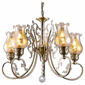Подвесная люстра Arte Lamp Ballerina A9561LM-5AB