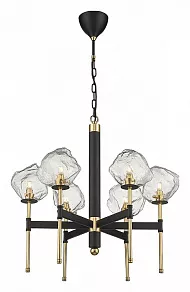 Подвесная люстра Zumaline Rock P0488-06L-SEAC