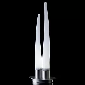 Настольная лампа декоративная Mantra Estalacta 1681