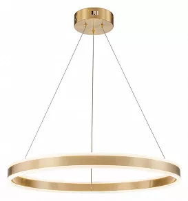 Подвесной светильник Indigo Perfetto 14012/1P Brass