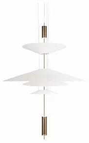 Подвесной светильник Loft it Skylar 10244/C Brass