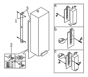 Бра Globo Abruzzo 67060W