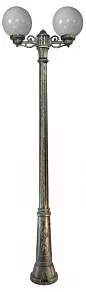 Фонарный столб Fumagalli Globe 250 G25.157.S20.BYE27