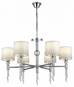 Подвесная люстра SIMPLE STORY 1076 1076-6PL