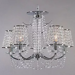 Подвесная люстра Bogate's 241-242 241/5 Strotskis