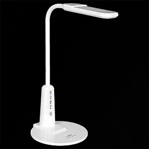Настольная лампа офисная Reluce 01391 01391-2.7-01 WT