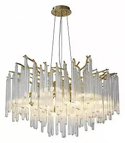 Подвесная люстра Kink Light Адели 07877-80,33