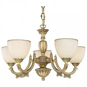 Подвесная люстра Reccagni Angelo 7055 L 7055/5