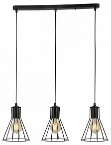 Подвесной светильник Imex MD.6135 MD.6135-3-P BK