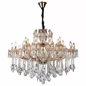 Подвесная люстра Dio D’Arte Infinito Infinito E 1.1.24.200 G