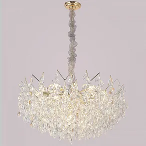 Подвесная люстра ILLUMICO IL5160 IL5160-800PZF-25 GD ELITE