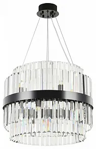 Подвесная люстра Arte Milano Белладжо 440110.460.12.G9.C1 BK