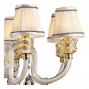 Подвесная люстра Arte Lamp Capuccino A8330LM-8GO