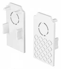 Заглушка для трека Maytoni Accessories for tracks Exility TRA034EC-42W