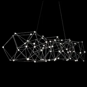 Подвесная люстра O-LUCE Eternal 11589811-3