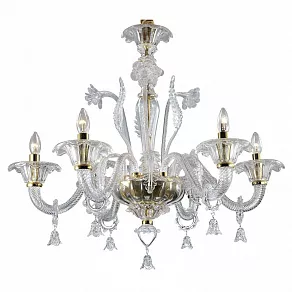 Подвесная люстра Odeon Light Dita 2795/6