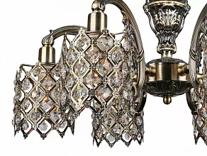 Подвесная люстра Omnilux Agenois OML-39607-06