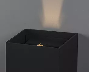 Накладной светильник Italline IT01-A310 IT01-A310 black