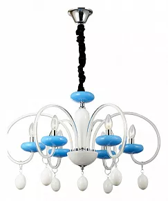 Подвесная люстра Velante 377 377-193-06