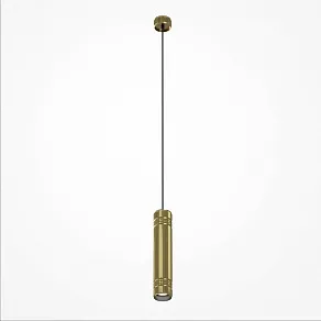 Подвесной светильник Maytoni  MOD475PL-01BS
