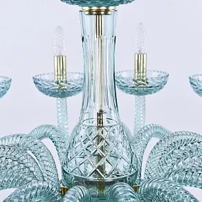 Подвесная люстра Bohemia Ivele Crystal Ivele Crystal 6 1311/16/360 G Bi/Birusa/M-1F