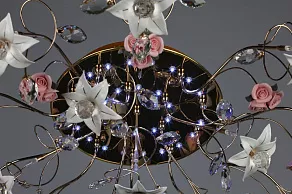 Потолочная люстра Omnilux OM-137 OML-13717-16