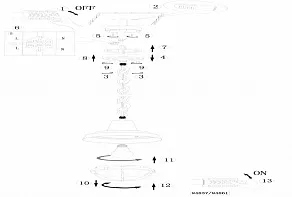 Подвесной светильник Eglo ПРОМО Colindres 94837