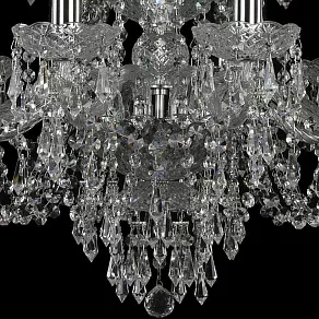 Подвесная люстра Bohemia Art Classic 11.23 11.23.10+5.200.2d.XL-85.Cr.Dr