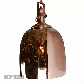 Подвесной светильник iLamp Metrica A1507/B3 BR
