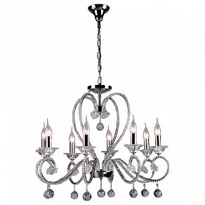 Подвесная люстра Maytoni Amore DIA332-08-N