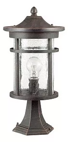 Наземный низкий светильник Odeon Light Virta 4044/1B