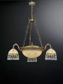 Подвесная люстра Reccagni Angelo 6306 L 6306/3+3