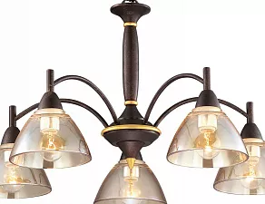 Подвесная люстра Odeon Light Treves 2625/5