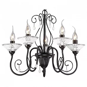 Подвесная люстра Odeon Light Rey 2699/5