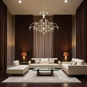 Подвесная люстра O-LUCE Cancan 11804-0