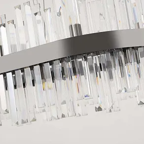 Подвесная люстра Arte Milano Белладжо 440210.750.16.G9.E1 BK