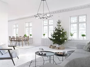 Подвесной светильник DeMarkt Ракурс 631018201