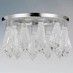 Встраиваемый светильник Lightstar Parete 001024