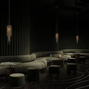 Подвесной светильник Loft it Opera 10406P