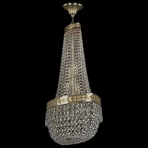 Светильник на штанге Bohemia Ivele Crystal 1901 19013/H2/60IV G