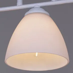 Люстра на штанге Reluce  44560-0.3-03 WH