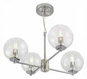 Подвесная люстра Citilux Галлен CL240141