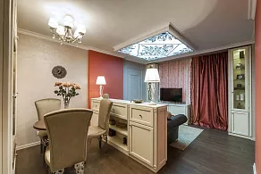 Подвесная люстра Maytoni Triumph ARM288-05-G