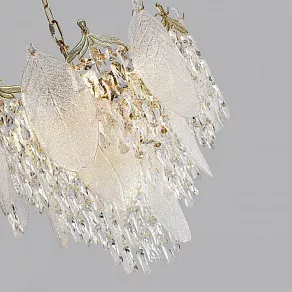 Подвесная люстра Odeon Light Tears 5049/11