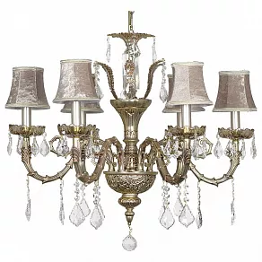 Подвесная люстра Dio D’Arte Lucca Lucca E 1.1.6.600 CG