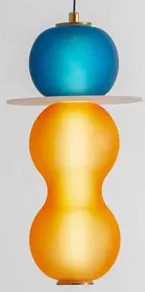 Подвесной светильник Alfa-Light F3124 F3124-01