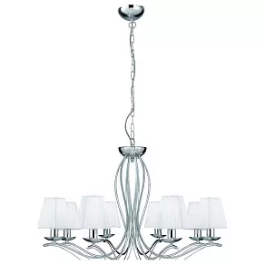 Подвесная люстра Arte Lamp Domain A9521LM-8CC