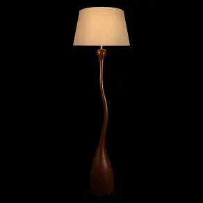 Торшер Loft it Ariadne 10571F Brown