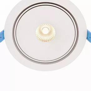 Встраиваемый светильник Maytoni Move DL060-9W3-4-6K-W