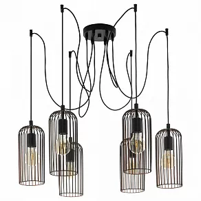 Подвесной светильник Eglo Roccamena 49643